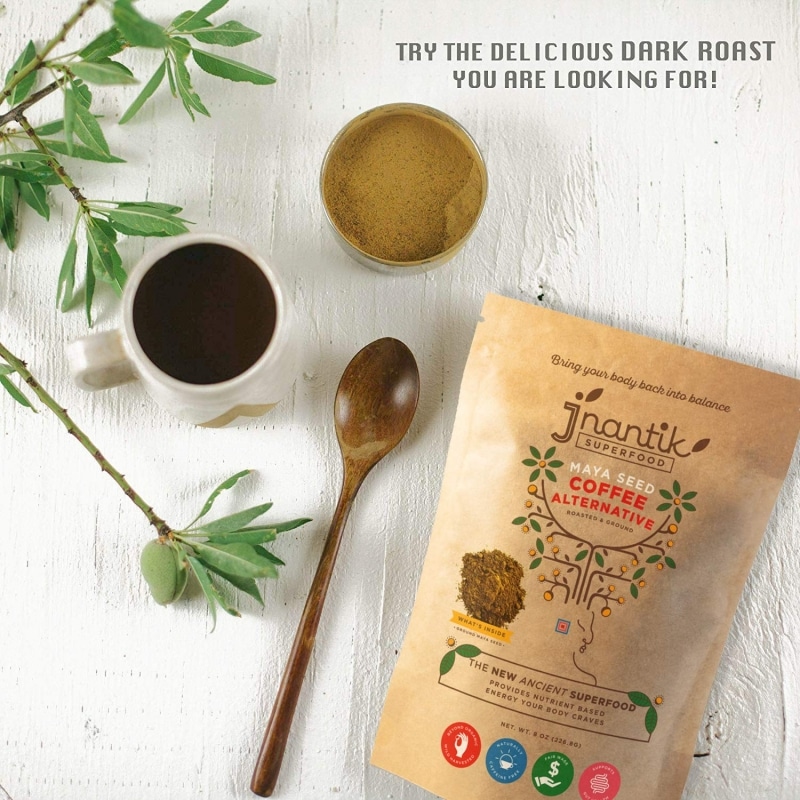 2. Jnantik Superfood - Organic Coffee Substitute