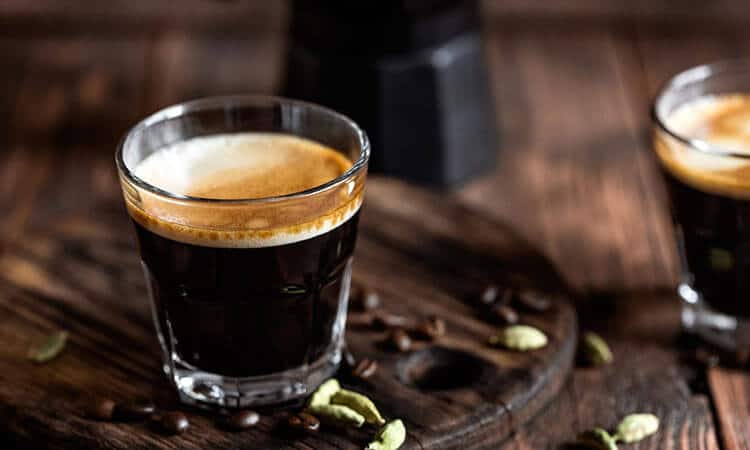 The Meaning of a Shot of Espresso