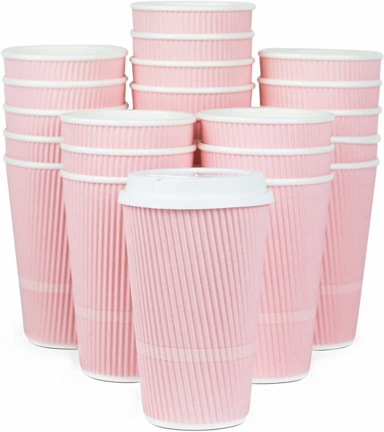 Best Disposable Coffee Cups in 2024 Coffeespiration