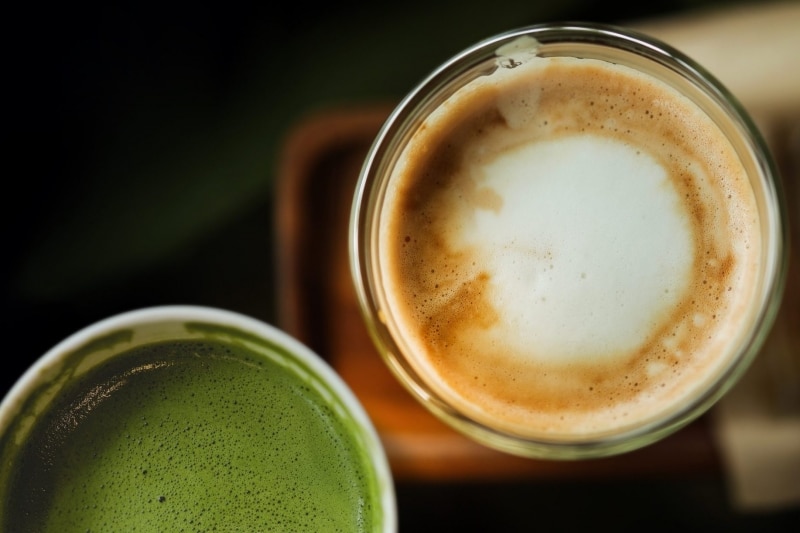 Which One is Best Between Matcha and Coffee?