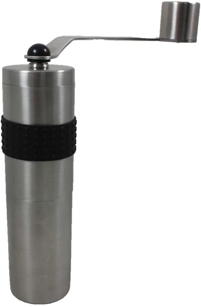 6. Rhino Coffee Gear Hand Coffee Grinder