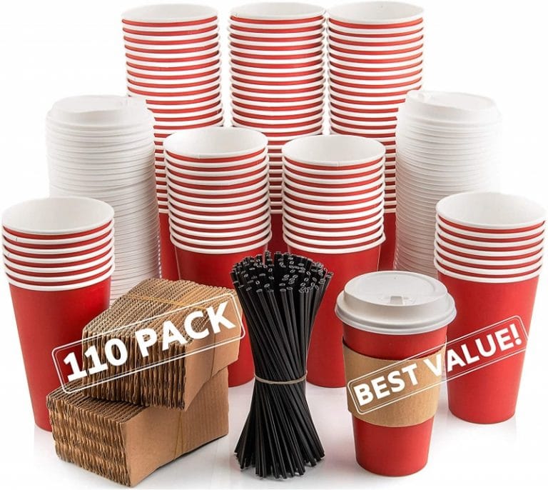 Best Disposable Coffee Cups in 2024 Coffeespiration