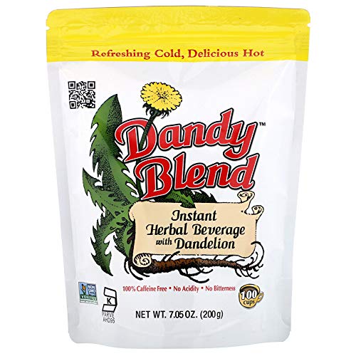 8. Dandy Blend Instant Herbal Beverage