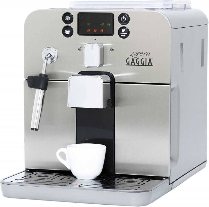 6. Gaggia Brera 