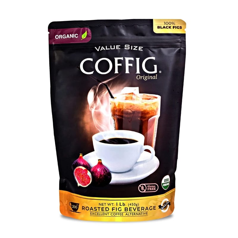 9. Organic Coffig Original