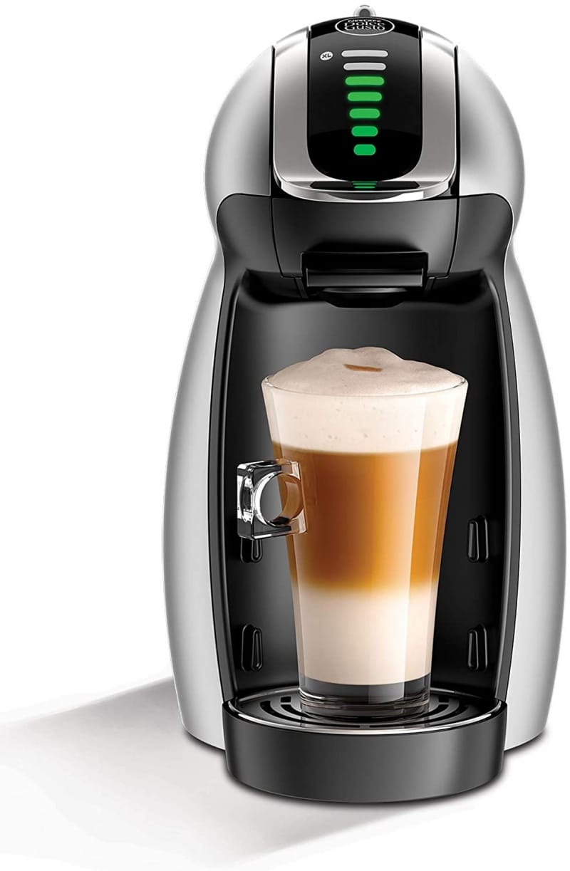 9. NESCAFÉ Dolce Gusto Coffee Machine, Genio 2 