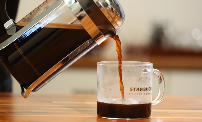 Starbucks’ Weakest Coffee