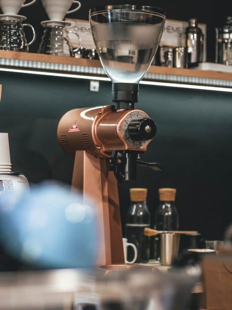 Why Should You Invest More in A Coffee Grinder Than An Espresso Machine?