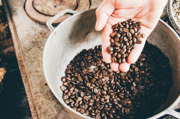 What is a peaberry?