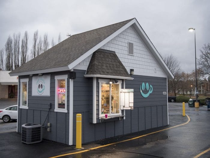 5. Start a Drive Thru Coffee Stand