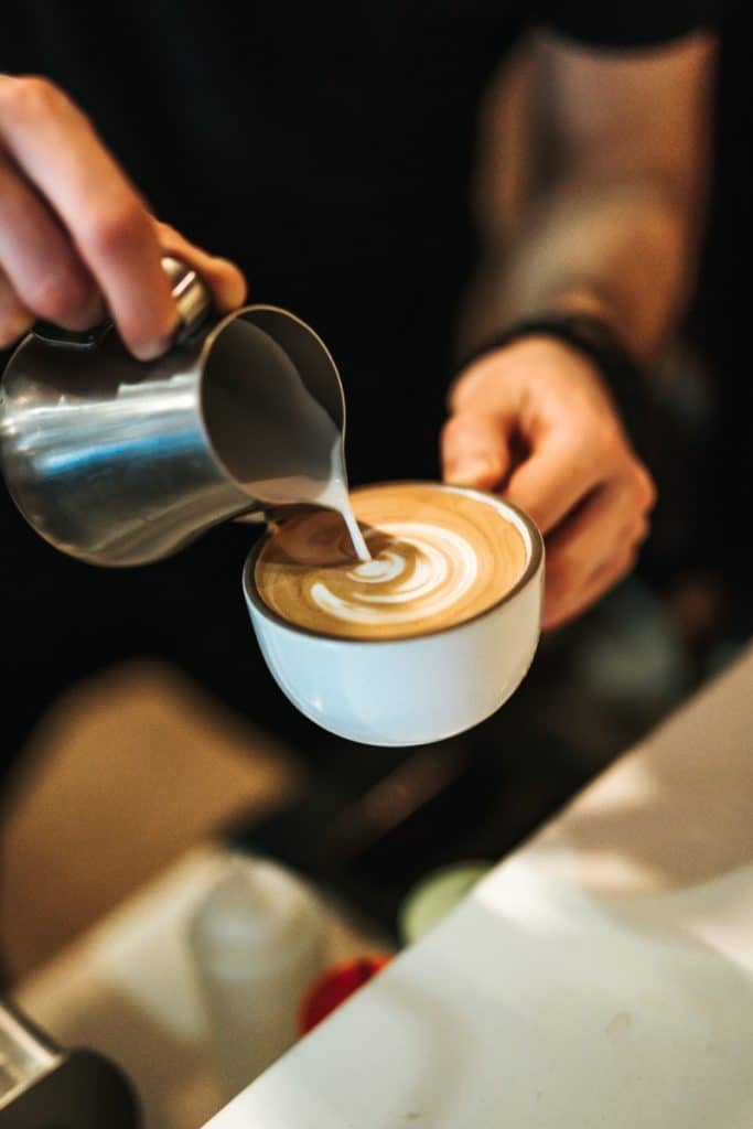 1.Caffe Latte 