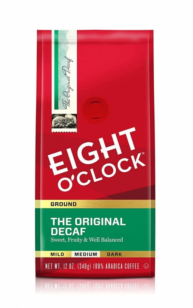 10. The Original Decaf From Eight O'clock 