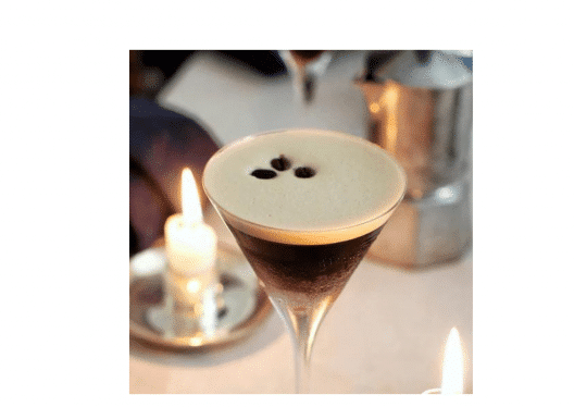 3. Espresso Martini 