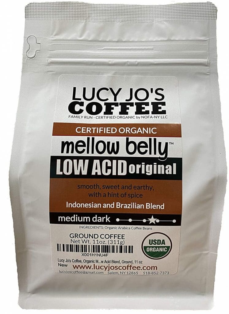 4. Lucy Jo’s Coffee 