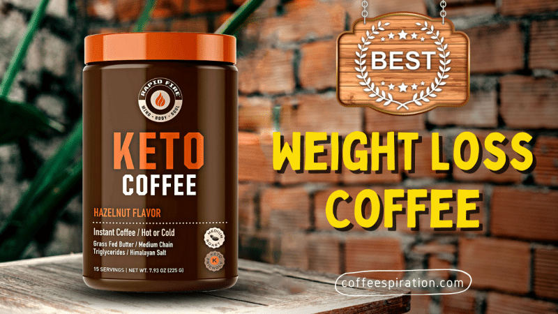 Best Weight Loss Coffee in 2023