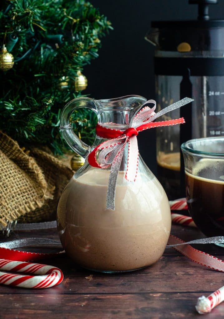 Peppermint Mocha Creamer