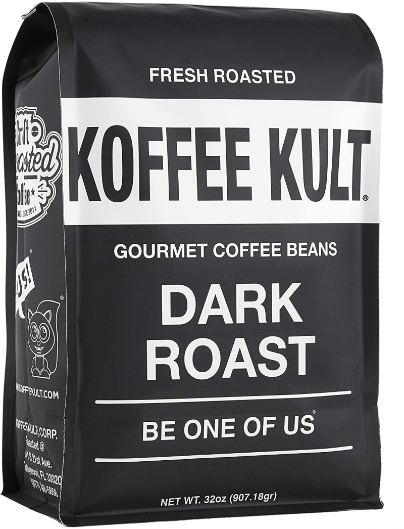 7. Koffee Kult Espresso Beans 