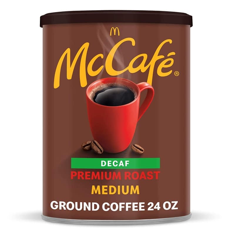 7. Medium Roast From Mccafe