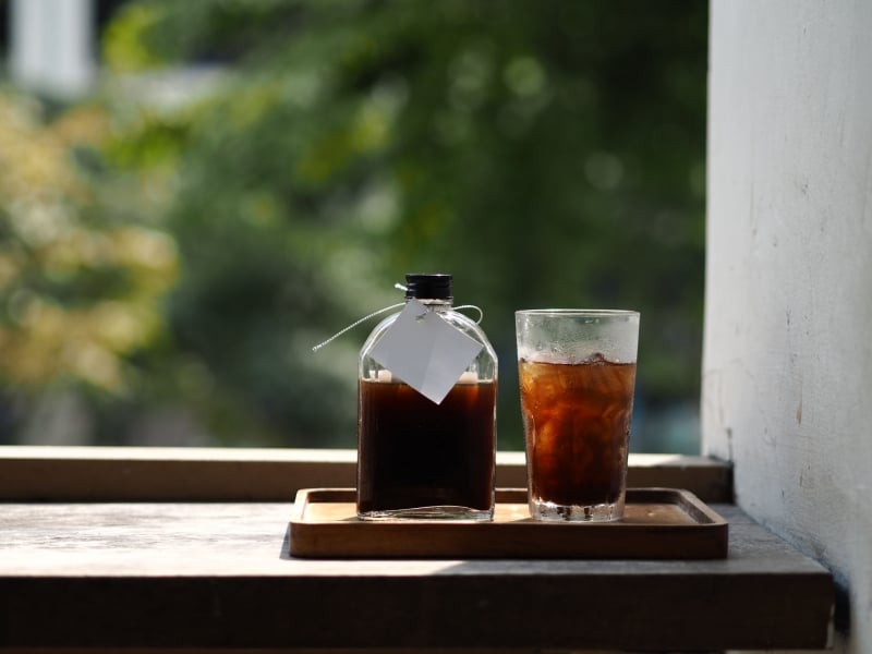 With Different Brewing Methods, How Much Caffeine is in A Cup of Coffee? - c. Cold Brew