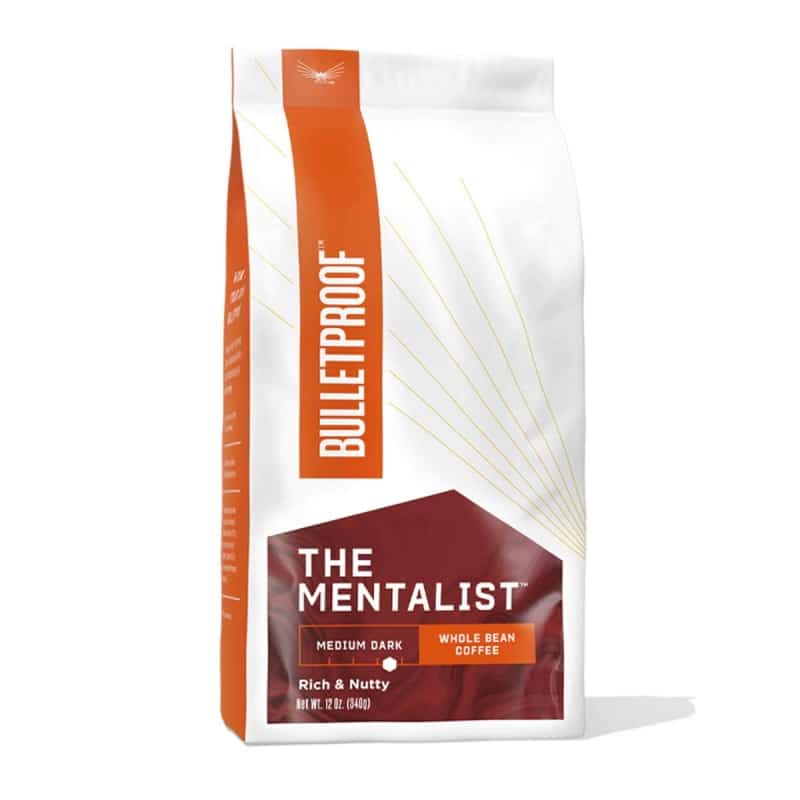 8. The Mentalist Whole Bean Best Coffee For Pour Over  