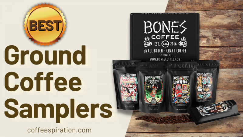 Best Ground Coffee Samplers in 2023