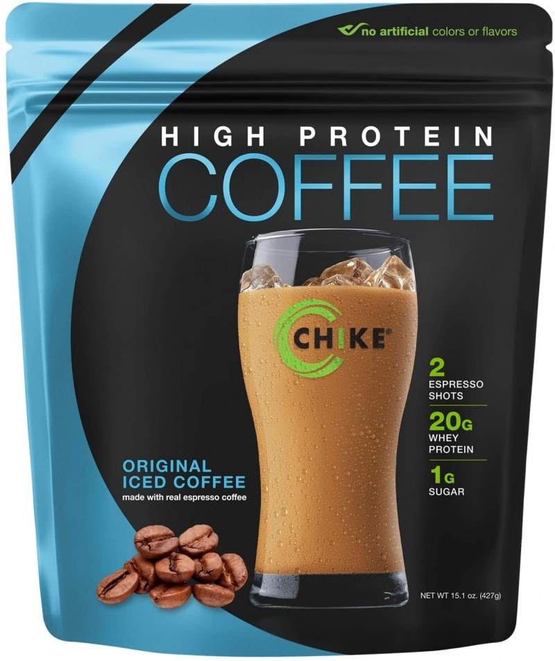 2. Chike High Protein Iced Coffee