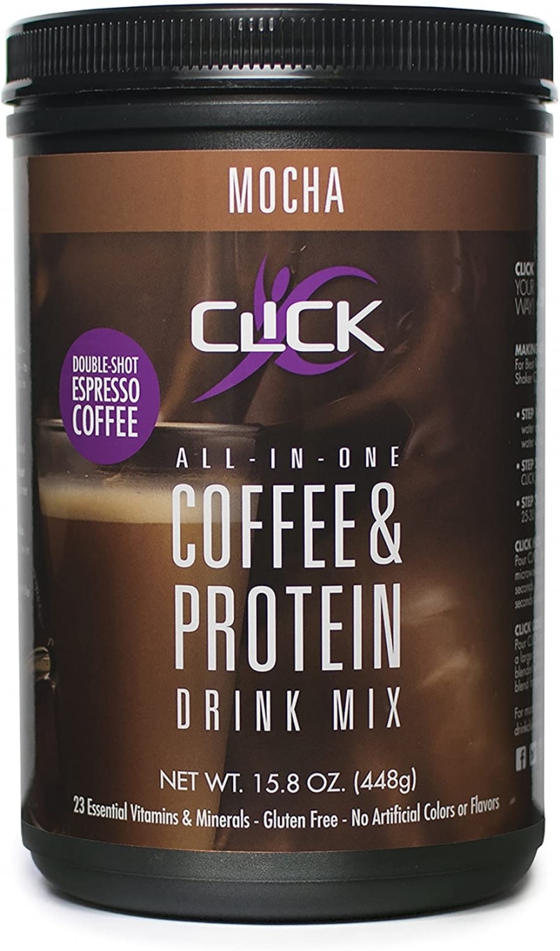 3. Click All-In-One Coffee