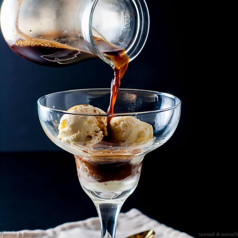 Well known Iced coffee around the world
