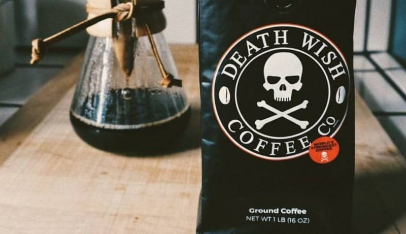 Is It Worth Trying Death Wish Coffee: World's Strongest Coffee? intro