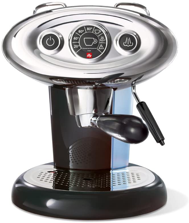 1. Iperespresso Machine From Illy X7.1 