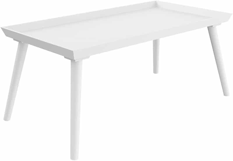 10. Nathan James Wood Coffee Table 