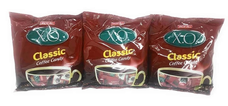 10. Xo Classics Coffee Candy