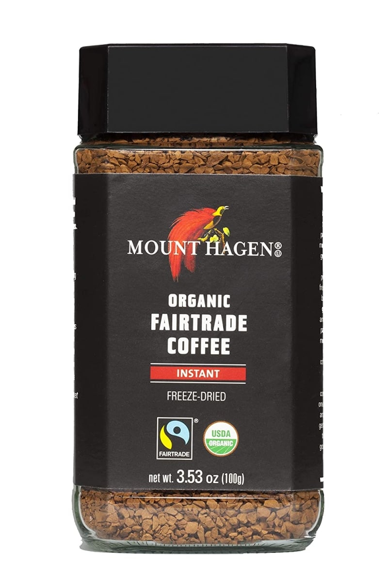 12. Mount Hagen Organic Fair Trade 