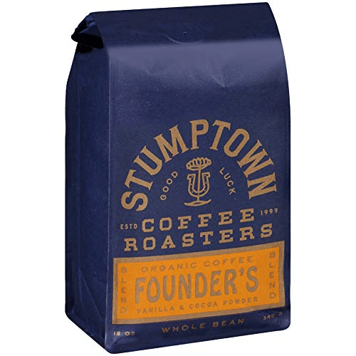 13. Stumptown Coffee Roasters, Whole Beans Coffee, 12 ounces 