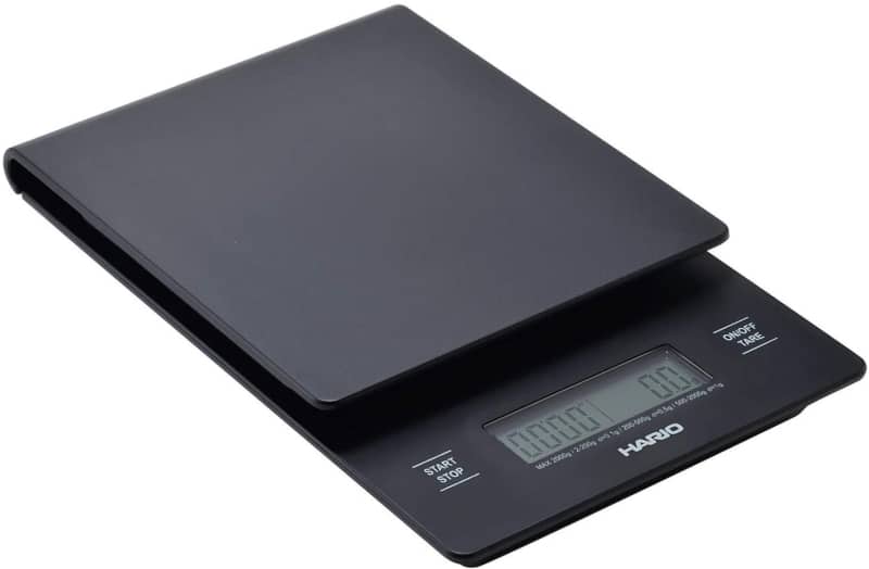 2. Hario Drip Coffee Scale 