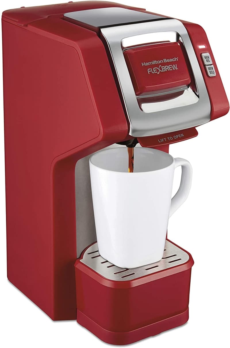 2. Hamilton Beach 49945 FlexBrew coffee maker  