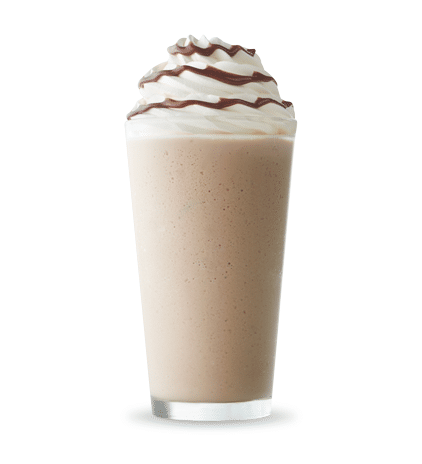 2. Caramel Brownie Coffee-Less Coolers
