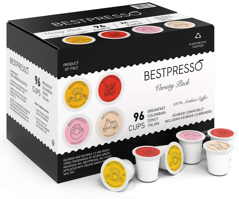 3. Bestpresso Coffee 