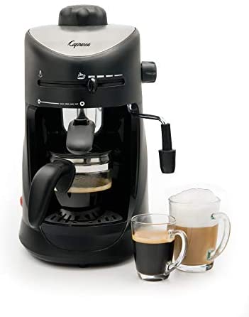 3. Capresso 303.01 Espresso and Cappuccino Machine  
