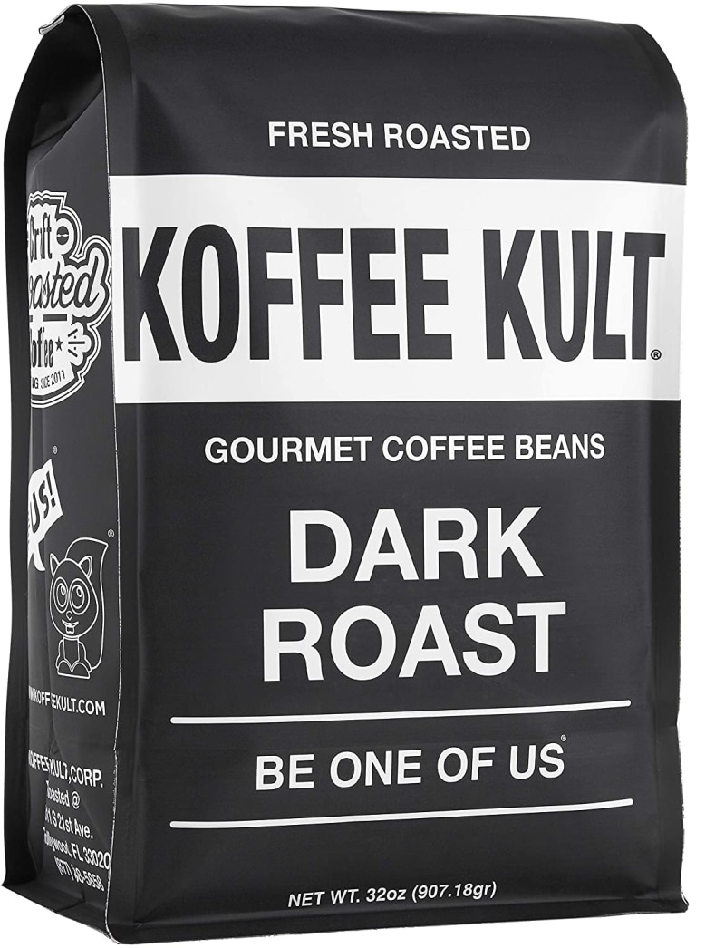 4. Koffee Kult Coffee Beans 