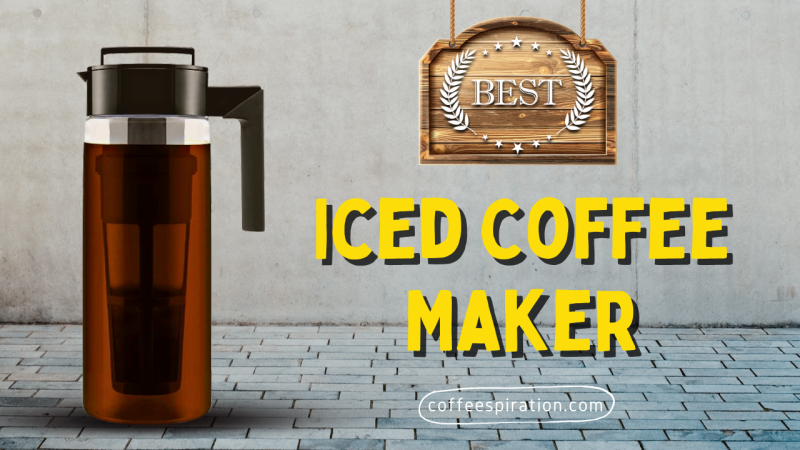 Best Iced Coffee Maker in 2023