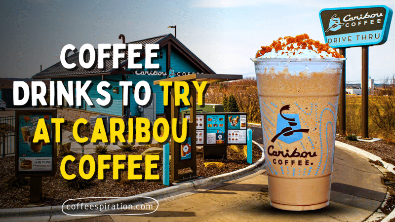 Best Coffee Drinks To Try At Caribou Coffee
