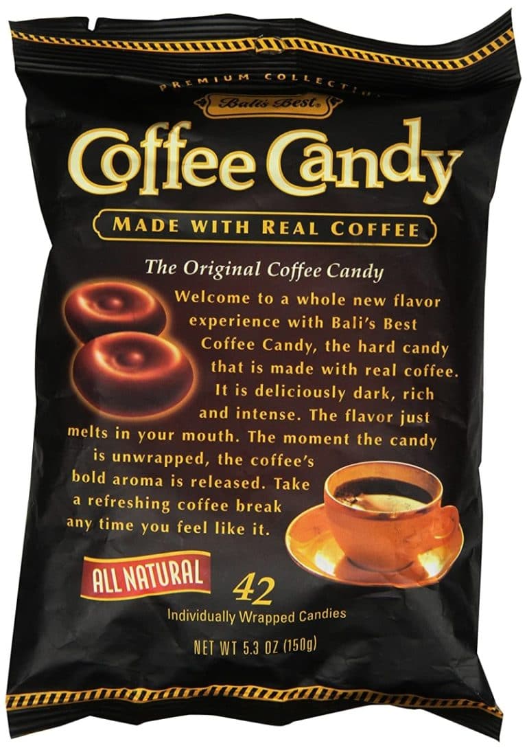 Best Coffee Candy Flavors To Try in 2024