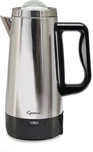 7. Capresso Perk Coffee Maker 