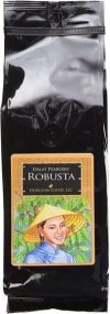 8. Dalat Highlands Robusta Whole Bean Coffee 