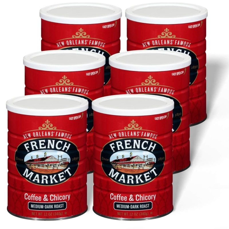 5. French Market Coffee 