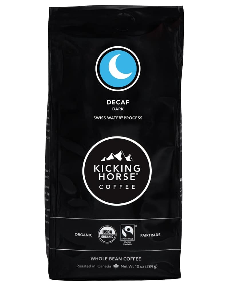 7. Kicking Horse Coffee 