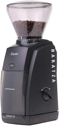 5. Baratza Encore Conical Burr Coffee Grinder 