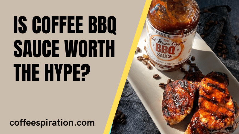 Is Coffee BBQ Sauce Worth The Hype_