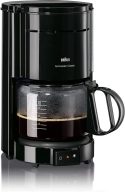 2. Braun KF47 Coffee Maker 